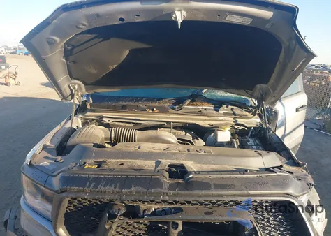 2022 Ram 1500 Rebel from USA, damaged, VIN 1C6SRFLT1NN282626